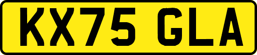 KX75GLA