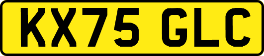 KX75GLC