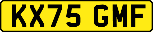 KX75GMF