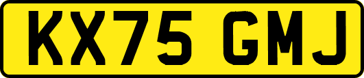 KX75GMJ
