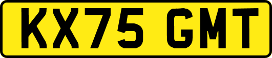 KX75GMT