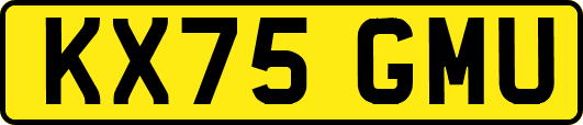 KX75GMU