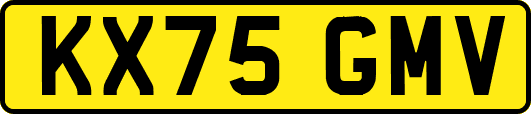 KX75GMV