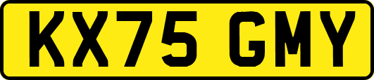KX75GMY