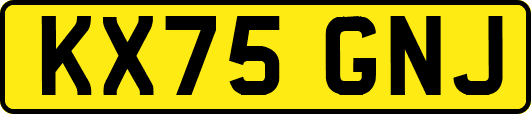 KX75GNJ