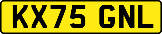 KX75GNL
