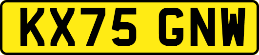 KX75GNW