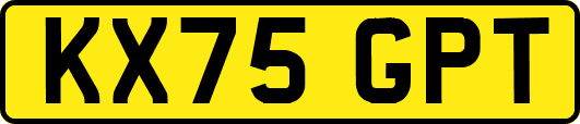 KX75GPT