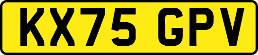 KX75GPV