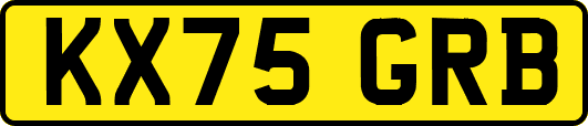 KX75GRB