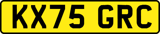 KX75GRC
