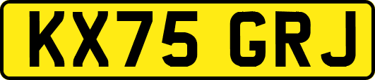 KX75GRJ