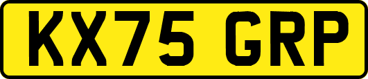 KX75GRP