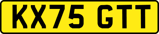 KX75GTT