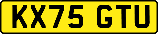KX75GTU