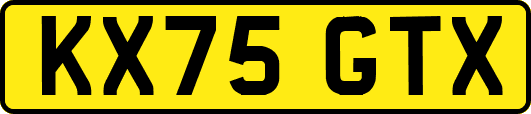 KX75GTX