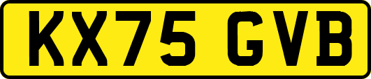 KX75GVB