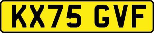 KX75GVF