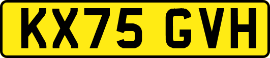 KX75GVH