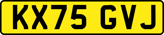 KX75GVJ
