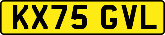 KX75GVL