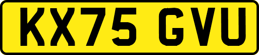 KX75GVU