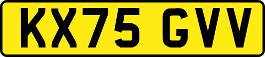 KX75GVV