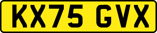 KX75GVX