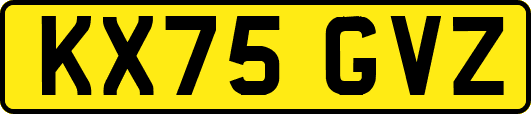 KX75GVZ