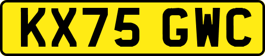 KX75GWC