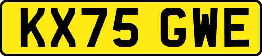 KX75GWE