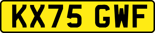 KX75GWF