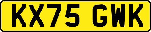 KX75GWK
