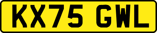 KX75GWL