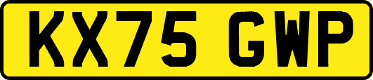 KX75GWP