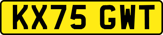 KX75GWT