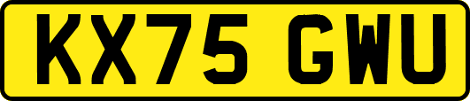 KX75GWU