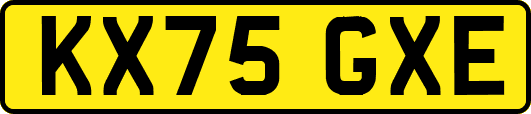 KX75GXE