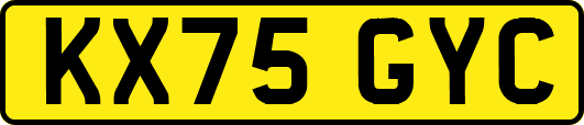 KX75GYC