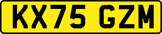 KX75GZM