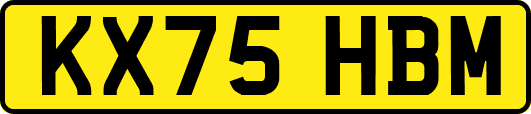 KX75HBM