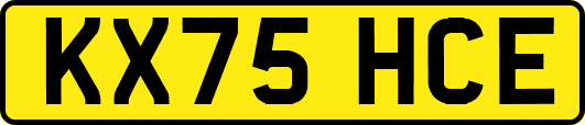 KX75HCE