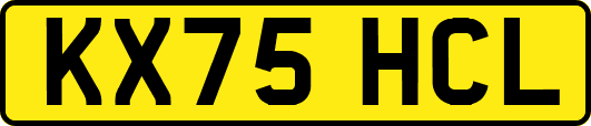 KX75HCL