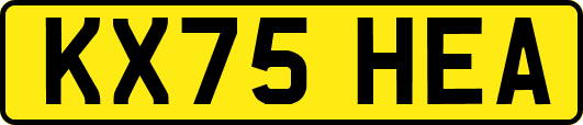 KX75HEA