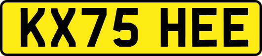 KX75HEE