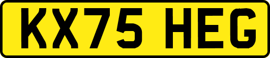 KX75HEG