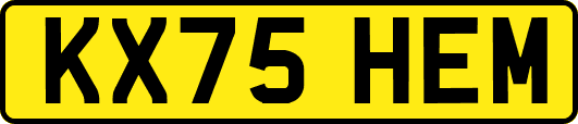 KX75HEM