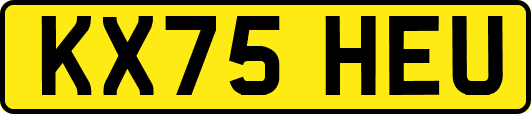 KX75HEU