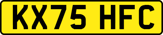 KX75HFC
