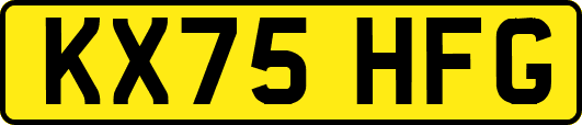 KX75HFG